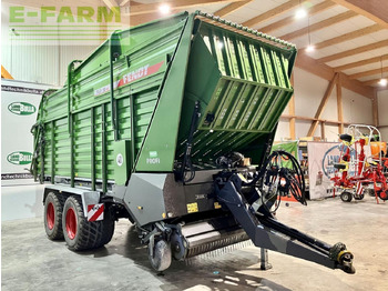 Селскостопанско ремарке самосвал Fendt tigo 50 mr profi: снимка 2 Селскостопанско ремарке самосвал Fendt tigo 50 mr profi: снимка 2