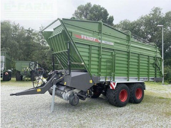 Селскостопанско ремарке самосвал FENDT