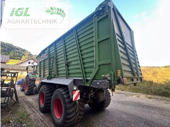 Саморазтоварващо се ремарке Fendt tigo 60 pr: снимка 2