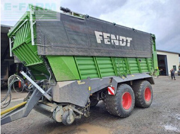 Селскостопанско ремарке самосвал FENDT