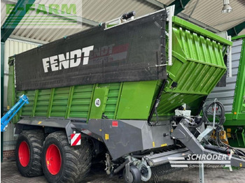 Селскостопанско ремарке самосвал FENDT