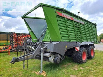 Селскостопанско ремарке самосвал FENDT