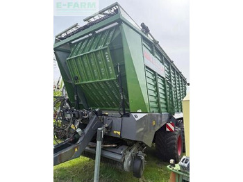 Селскостопанско ремарке самосвал FENDT