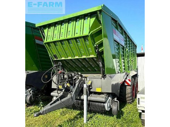 Селскостопанско ремарке самосвал FENDT