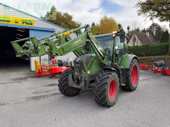 Трактор FENDT