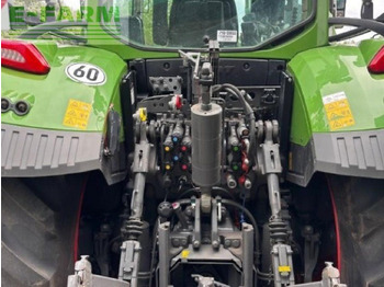 Трактор Fendt vario 728 gen 7 profiplus setting 2 + rtk + cargo 6x100 ProfiPlus: снимка 3