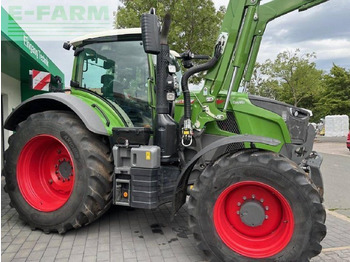 Трактор Fendt vario 728 gen 7 profiplus setting 2 + rtk + cargo 6x100 ProfiPlus: снимка 2
