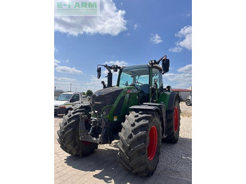 Трактор FENDT