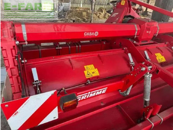 Машина за обработка на почвата Grimme gf400: снимка 3