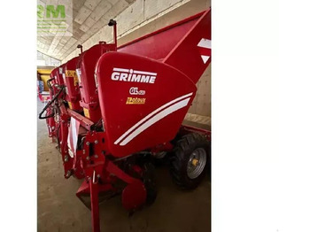 Картофокомбайн GRIMME
