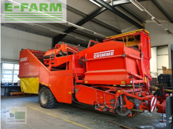 Картофокомбайн GRIMME SE