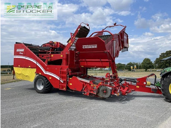 Картофокомбайн GRIMME SE