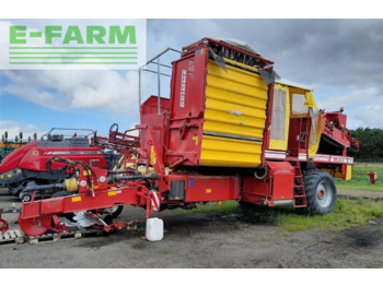 Картофокомбайн GRIMME SE
