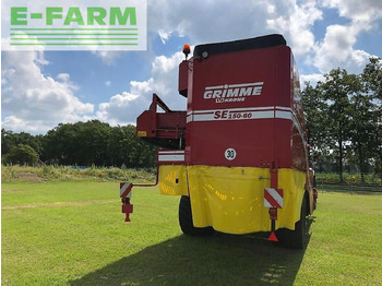 Картофокомбайн Grimme se 150/60 nb xxl: снимка 3