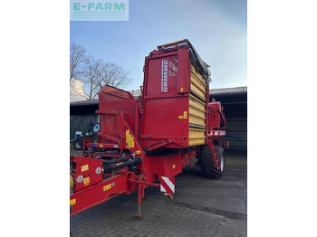 Картофокомбайн GRIMME SE