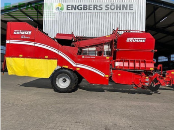 Картофокомбайн GRIMME SE