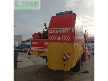 Картофокомбайн Grimme se 85 - 55: снимка 3