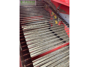 Картофокомбайн GRIMME SE