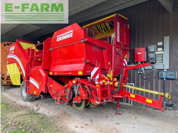 Картофокомбайн GRIMME SE