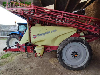 Прикачна пръскачка HARDI