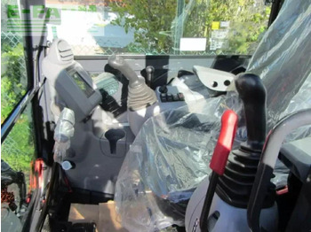 Мини багер Hitachi zx 33 u-6: снимка 3