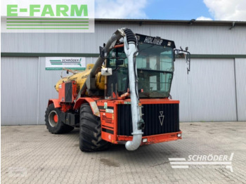 Цистерна за течен тор HOLMER