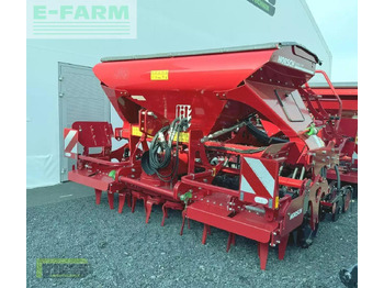 Комбинирана сеялка HORSCH