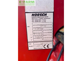 Култиватор Horsch tiger 6 lt: снимка 3