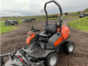 Трактор Husqvarna rider 525dx diesel allrad / servolenkung neu ink: снимка 5