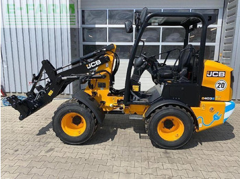 Мини багер JCB 403