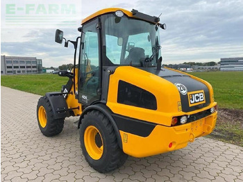 Мини багер JCB 406 agri: снимка 5