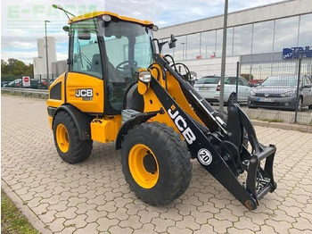 Мини багер JCB 406 agri: снимка 3