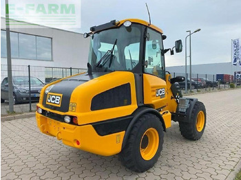 Мини багер JCB 406 agri: снимка 4