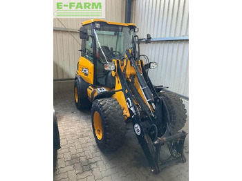 Мини багер JCB 407