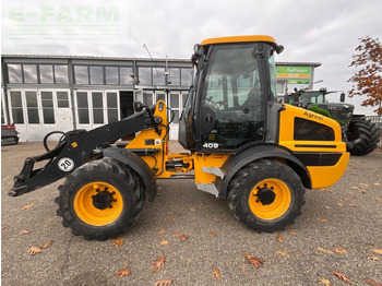 Мини багер JCB 409: снимка 2