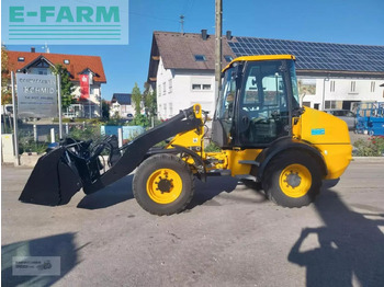 Мини багер JCB 409