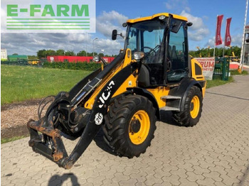 Мини багер JCB 409