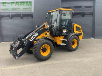 Мини багер JCB 409