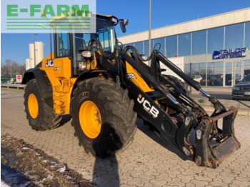 Колесен товарач JCB 419s agri: снимка 3