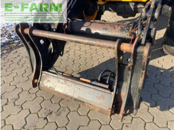 Колесен товарач JCB 419s agri: снимка 2