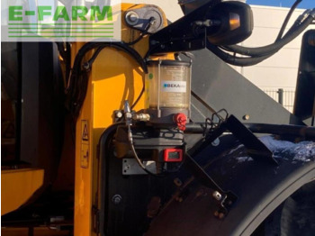 Колесен товарач JCB 419s agri: снимка 4