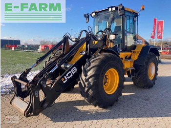 Мини багер JCB 419S