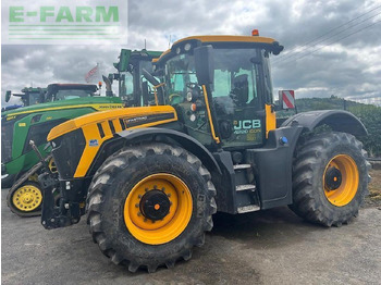 Трактор JCB Fastrac 4220