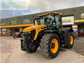 Трактор JCB Fastrac 4220
