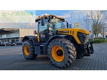 Трактор JCB 4220 fastrac: снимка 4
