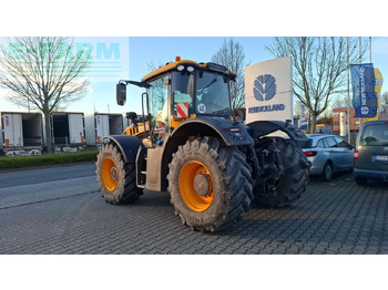 Трактор JCB 4220 fastrac: снимка 5