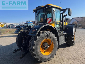 Трактор JCB 4220 fastrac: снимка 3