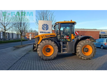 Трактор JCB 4220 fastrac: снимка 2