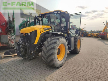 Трактор JCB Fastrac 4220