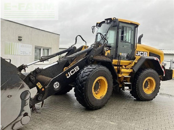 Мини багер JCB 437